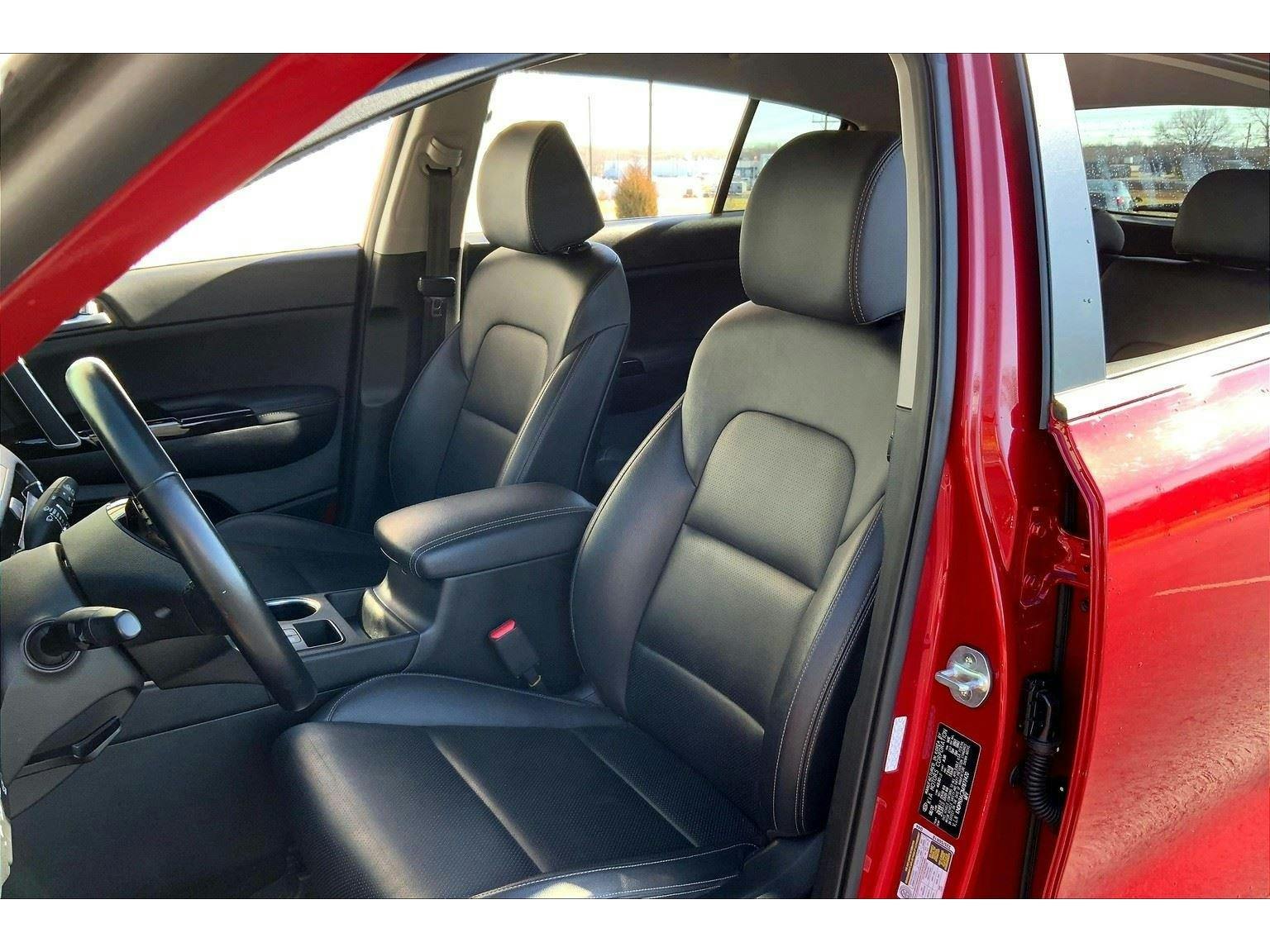 2021 Kia Sportage EX (K8621011) Photo 24