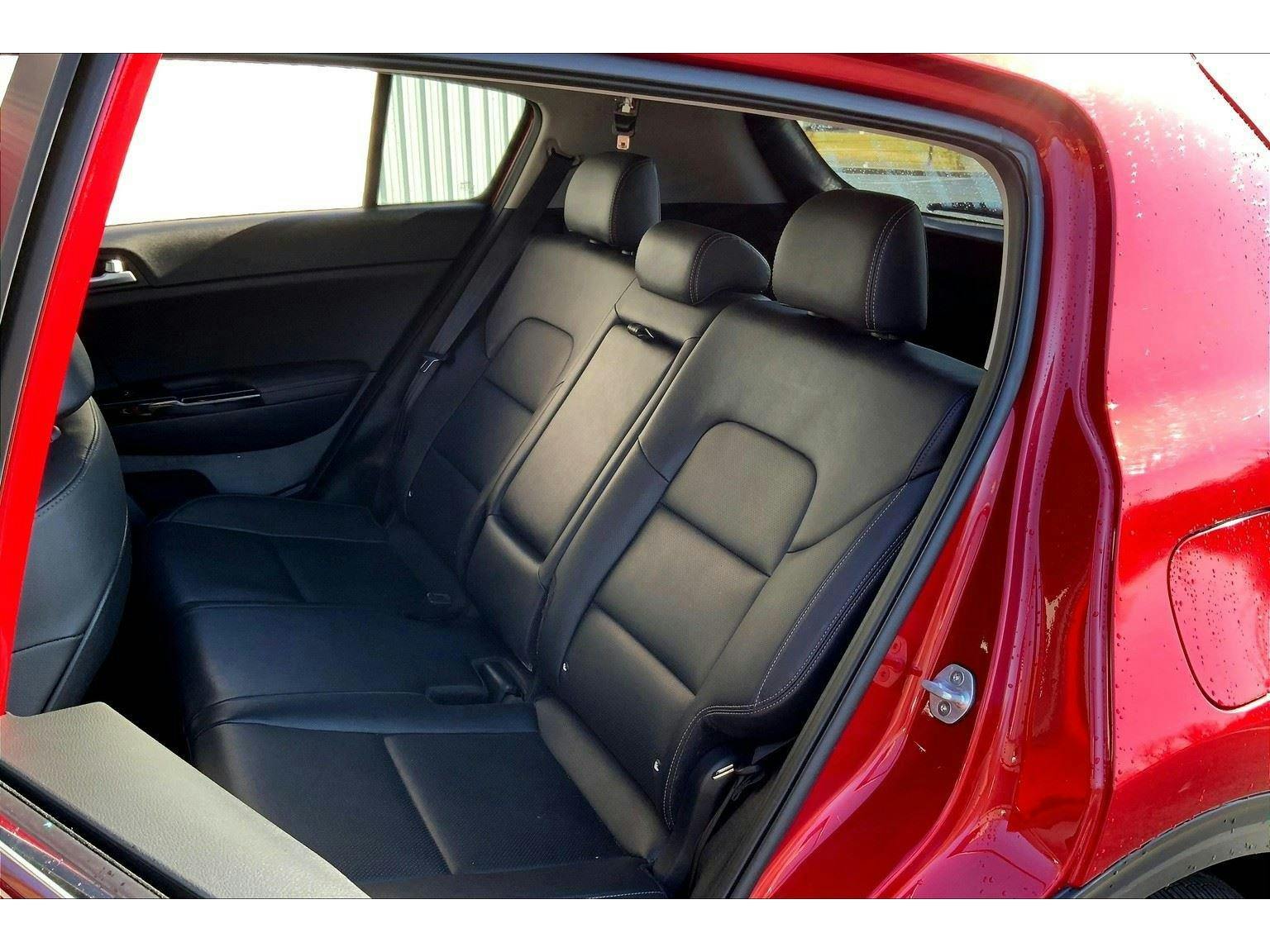 2021 Kia Sportage EX (K8621011) Photo 25