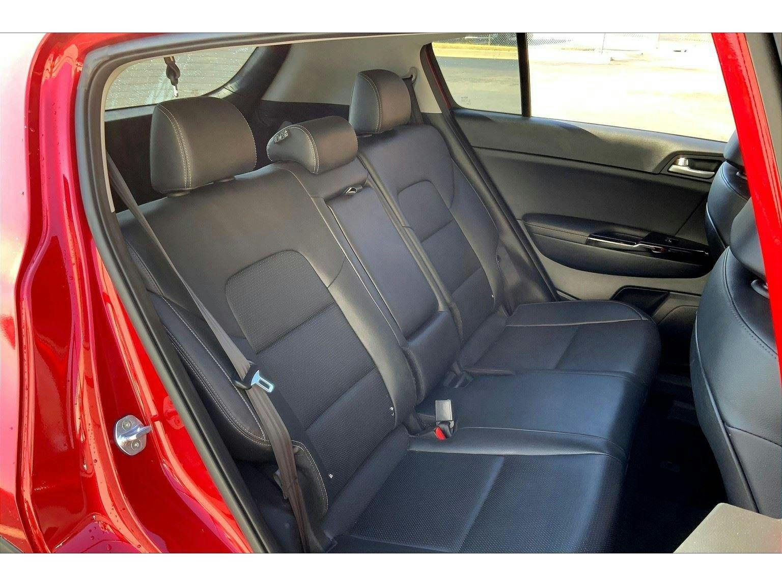 2021 Kia Sportage EX (K8621011) Photo 26