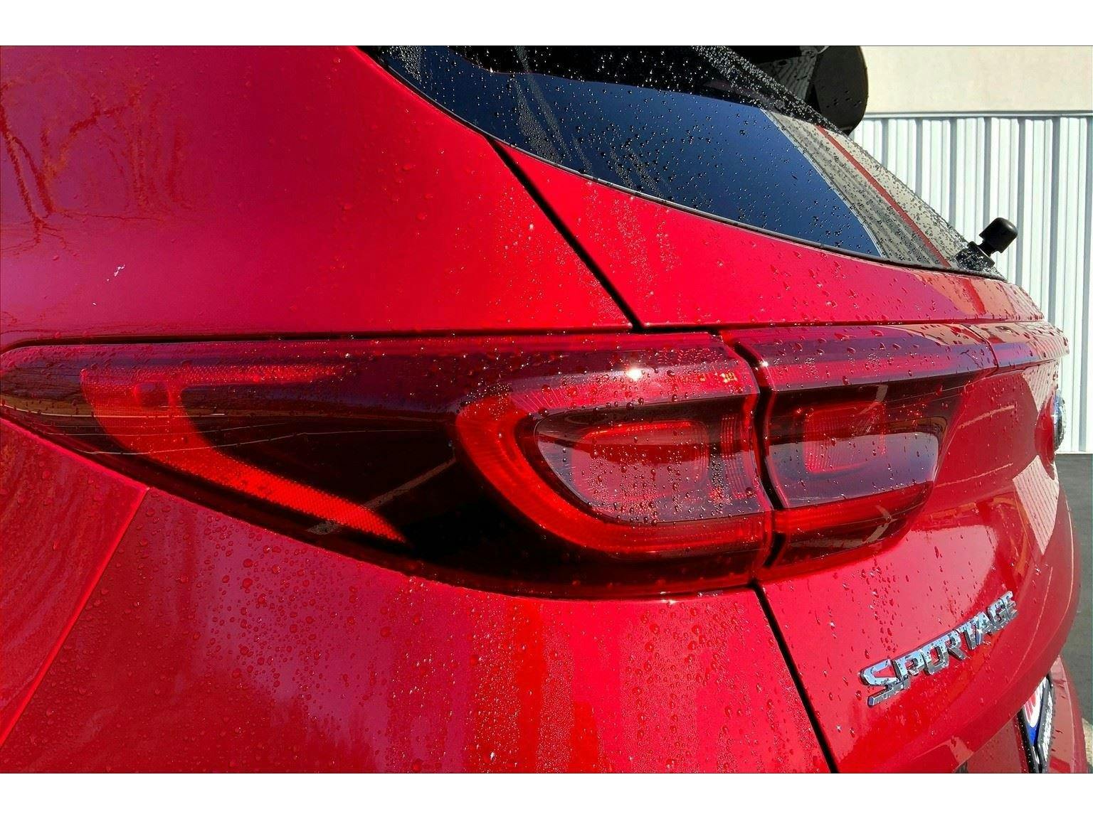 2021 Kia Sportage EX (K8621011) Photo 29