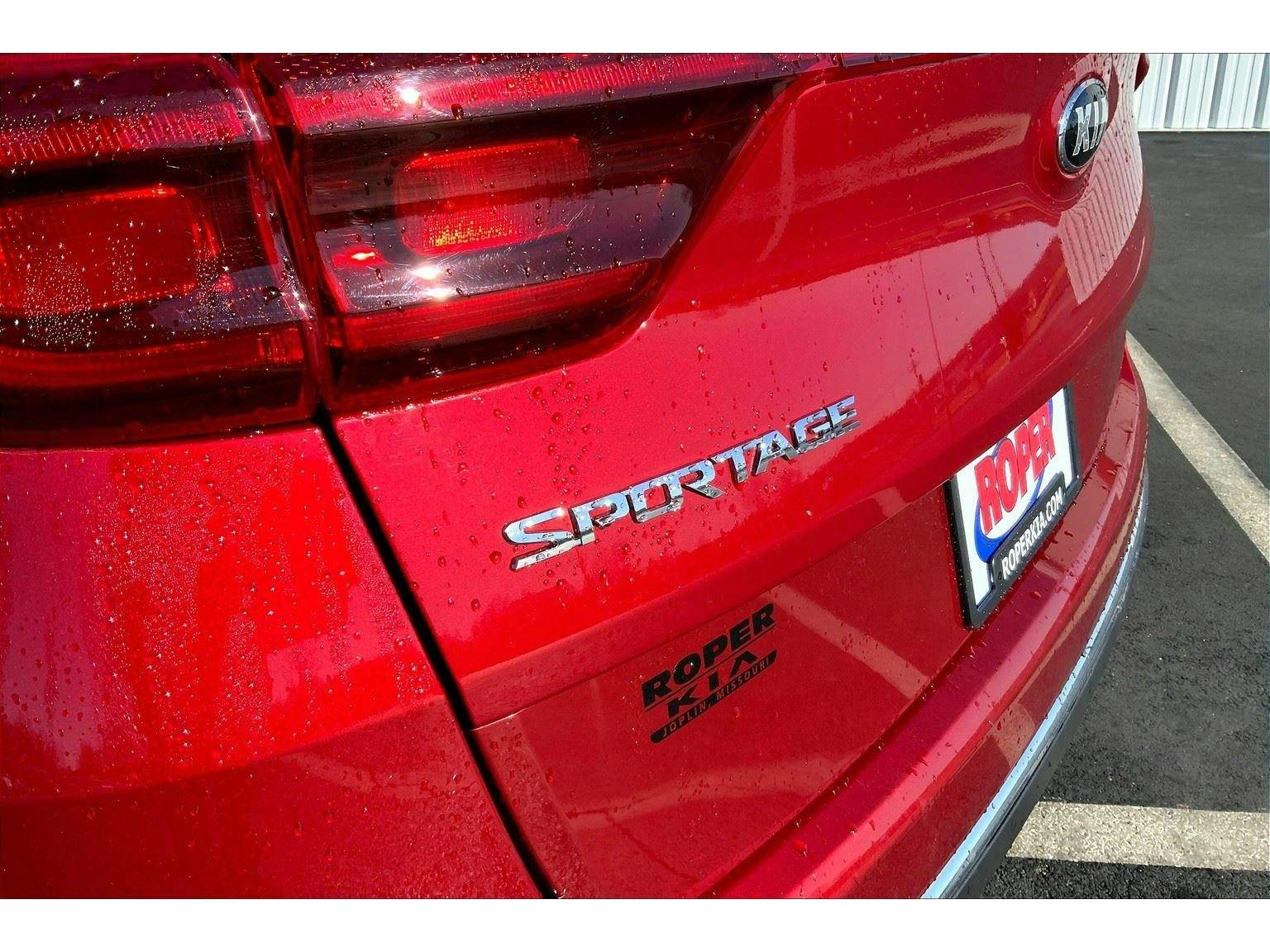 2021 Kia Sportage EX (K8621011) Photo 31