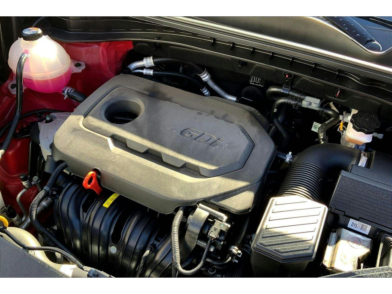2021 Kia Sportage EX (K8621011) Photo 32