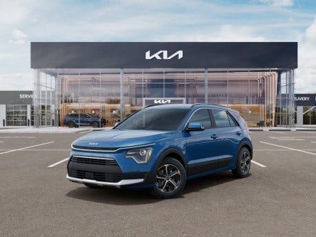 2026 Kia Niro EX 