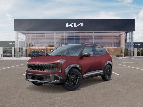 2027 Kia Seltos X-Line SX 