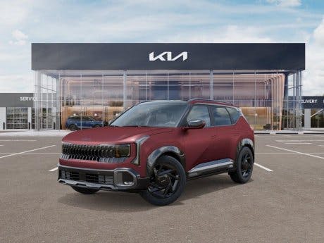 2027 Kia Seltos X-Line SX 