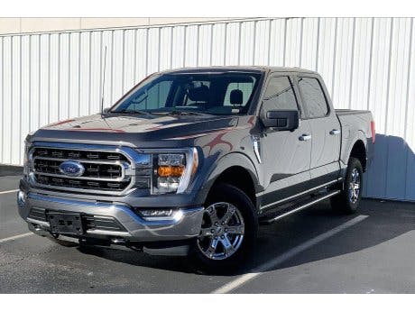 2021 Ford F150 XLT 