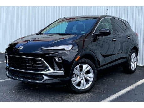 2025 Buick Encore GX Preferred 