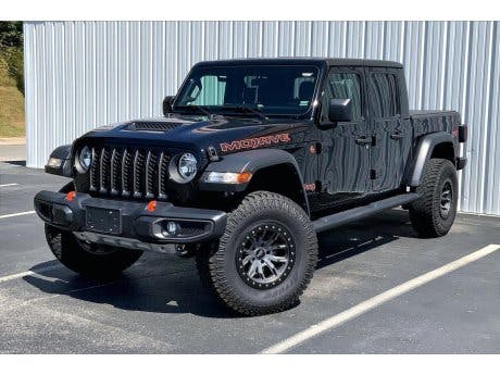 2021 Jeep Gladiator Mojave 