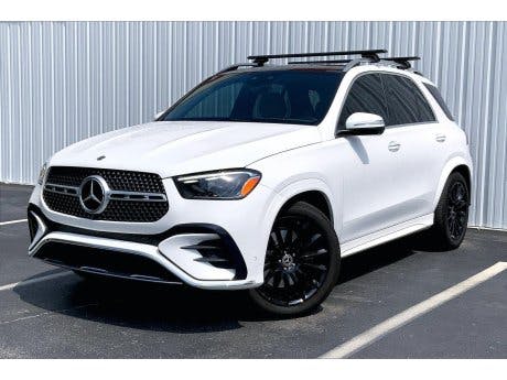 2024 Mercedes-Benz GLE GLE 350 