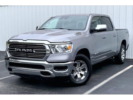 2024 Ram 1500 Laramie 