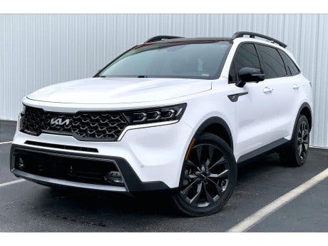 2022 Kia Sorento X-Line SX Prestige 
