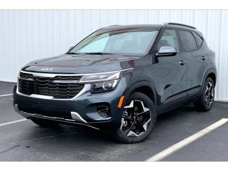 2025 Kia Seltos S 