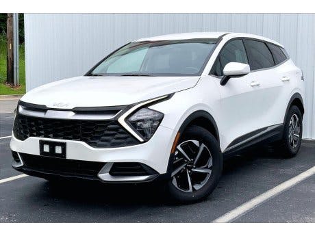 2023 Kia Sportage Hybrid LX 