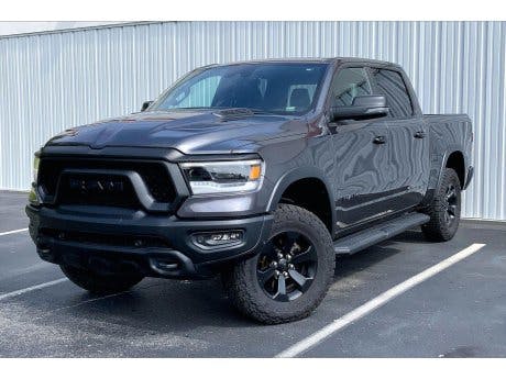 2023 Ram 1500 Rebel 