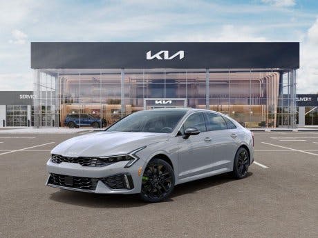 2026 Kia K5 GT 