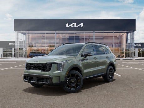 2026 Kia Sorento X-Line SX 