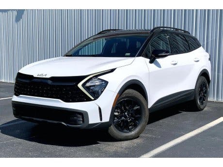 2023 Kia Sportage X-Pro 