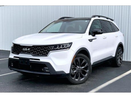 2023 Kia Sorento X-Line EX 