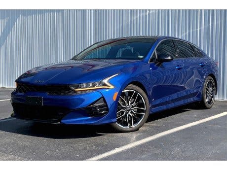 2023 Kia K5 GT 