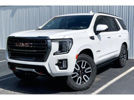 2023 GMC Yukon AT4 