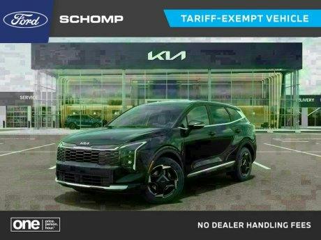 2026 Kia Sportage EX 